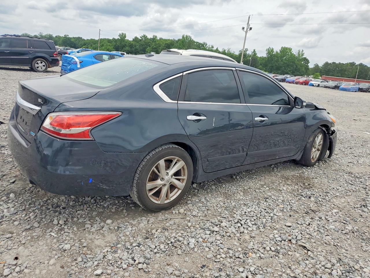 2014 NISSAN ALTIMA 2.5 SL photo 3