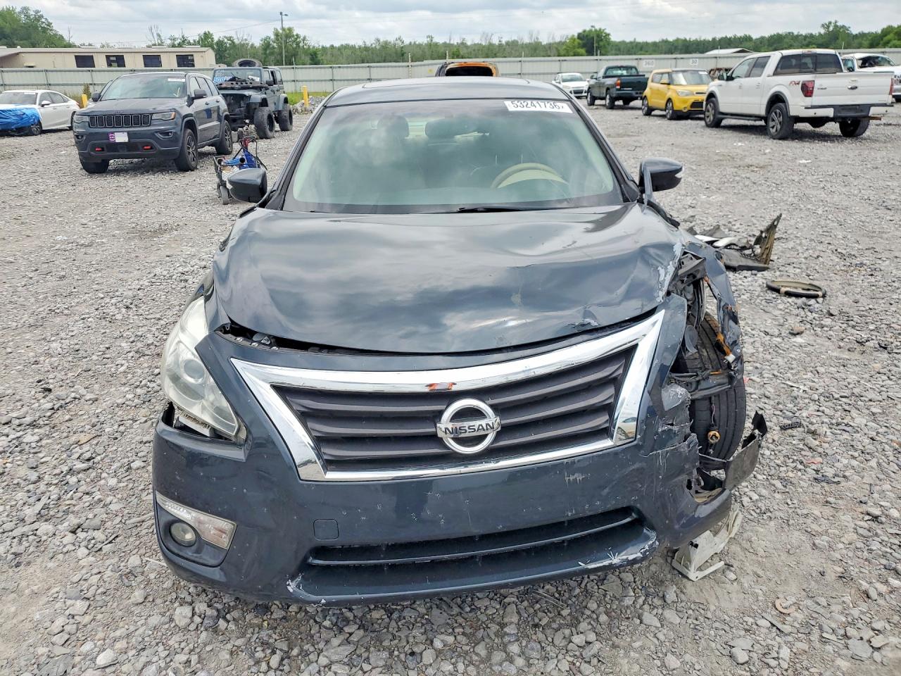 2014 NISSAN ALTIMA 2.5 SL photo 5