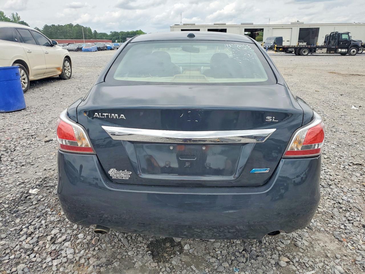 2014 NISSAN ALTIMA 2.5 SL photo 6