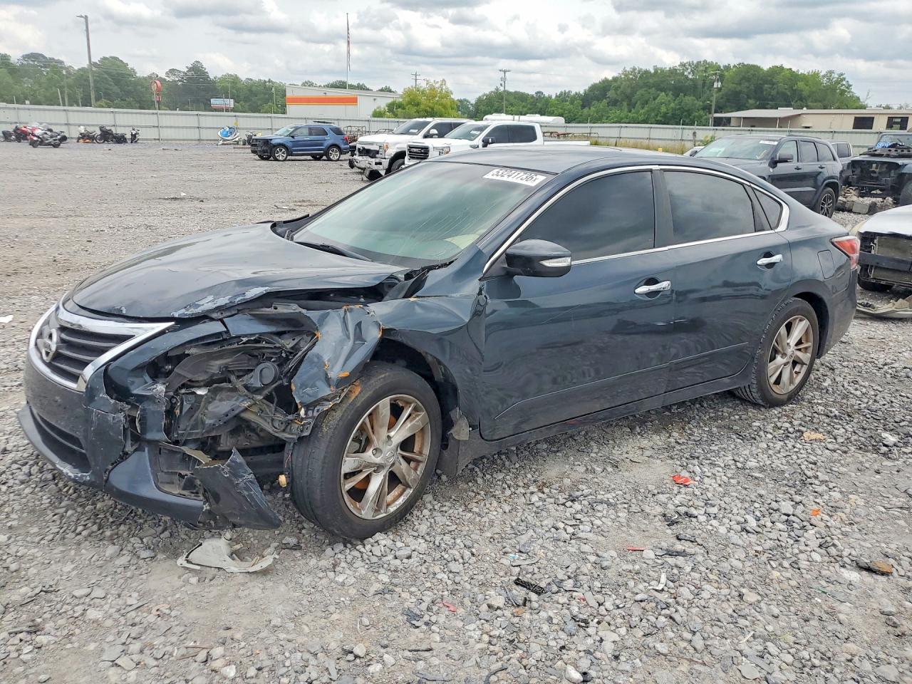 2014 NISSAN ALTIMA