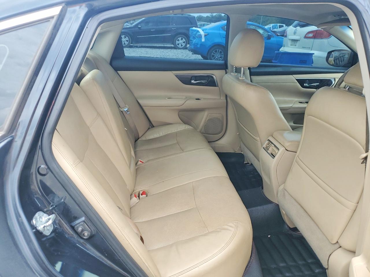 2014 NISSAN ALTIMA 2.5 SL photo 10
