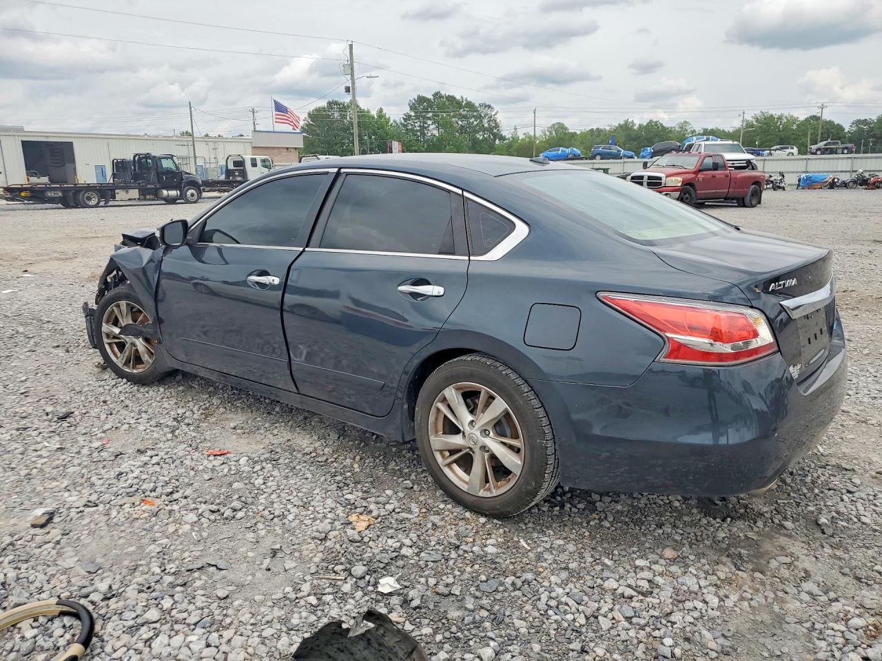 2014 NISSAN ALTIMA 2.5 SL photo 2