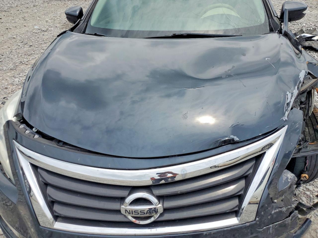 2014 NISSAN ALTIMA 2.5 SL photo 11