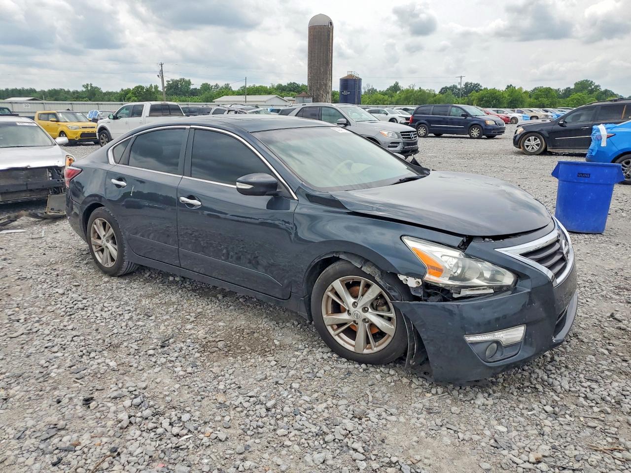 2014 NISSAN ALTIMA 2.5 SL photo 4