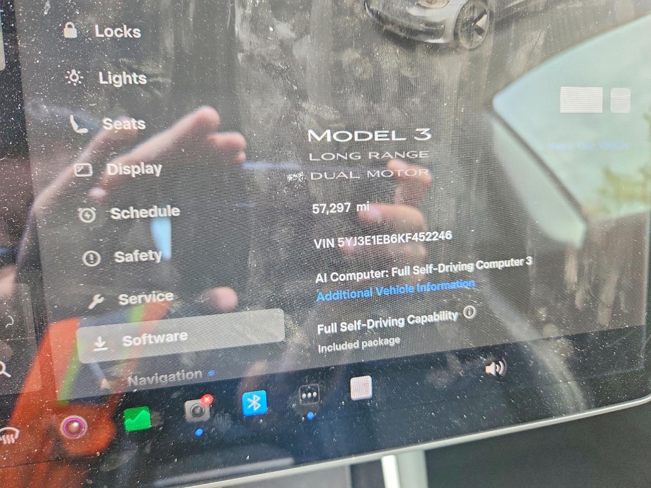 2019 TESLA MODEL 3 photo 25