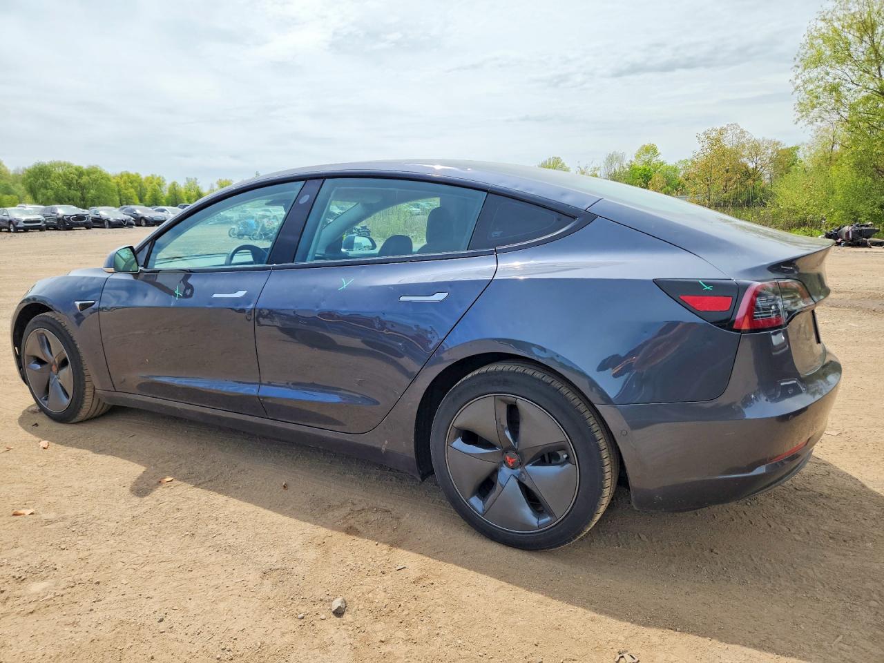 2019 TESLA MODEL 3 photo 4