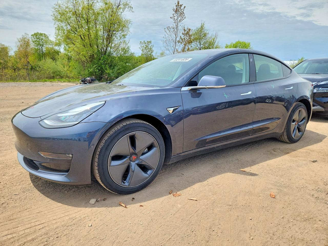 2019 TESLA MODEL 3