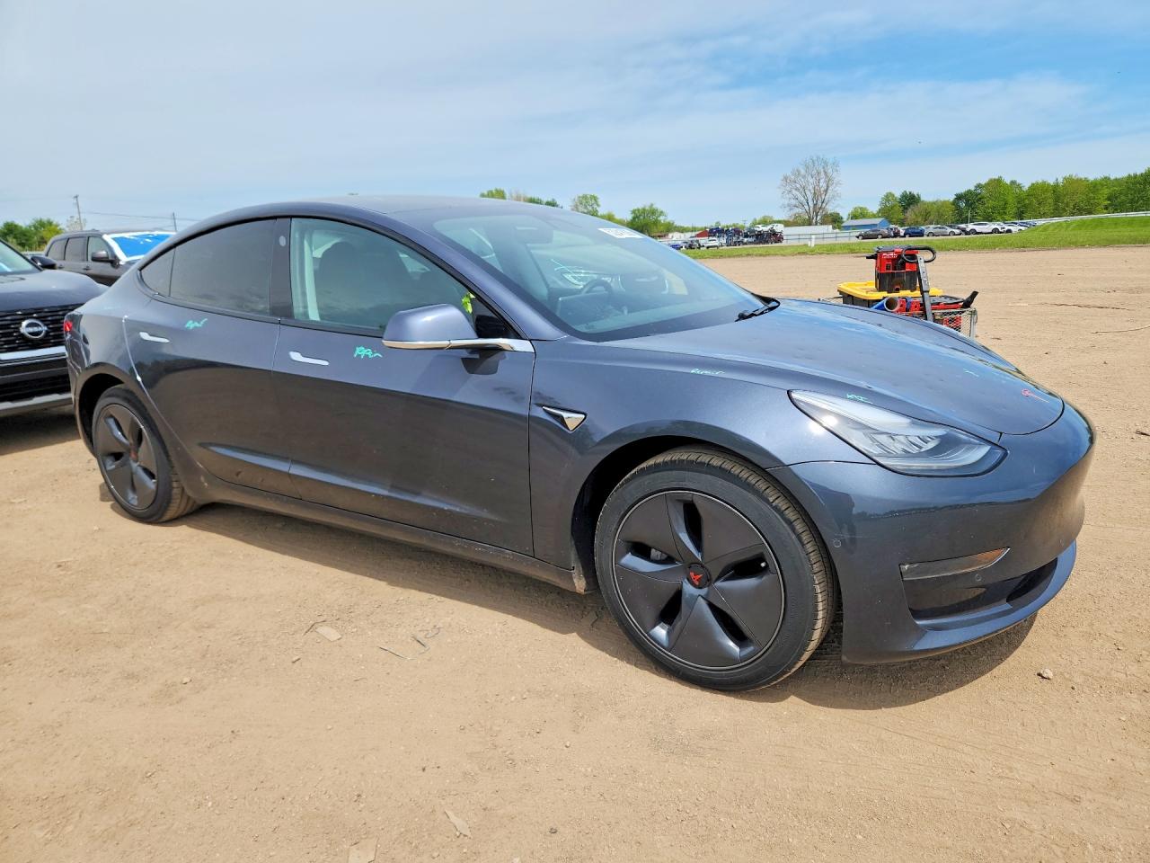 2019 TESLA MODEL 3 photo 10