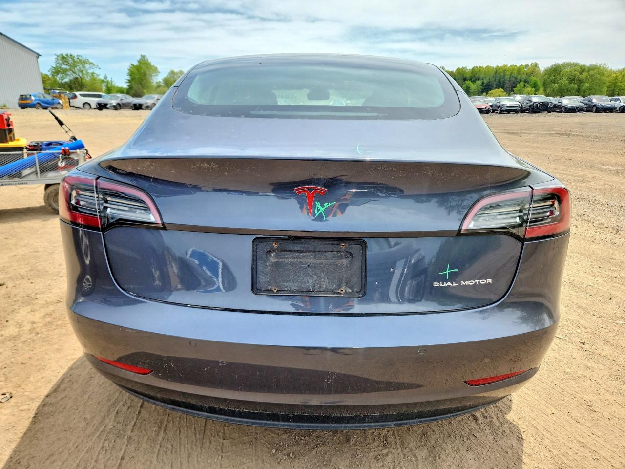 2019 TESLA MODEL 3 photo 16