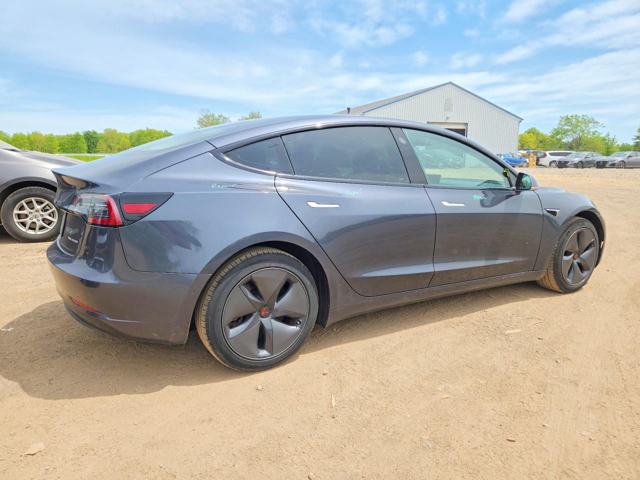 2019 TESLA MODEL 3 photo 7