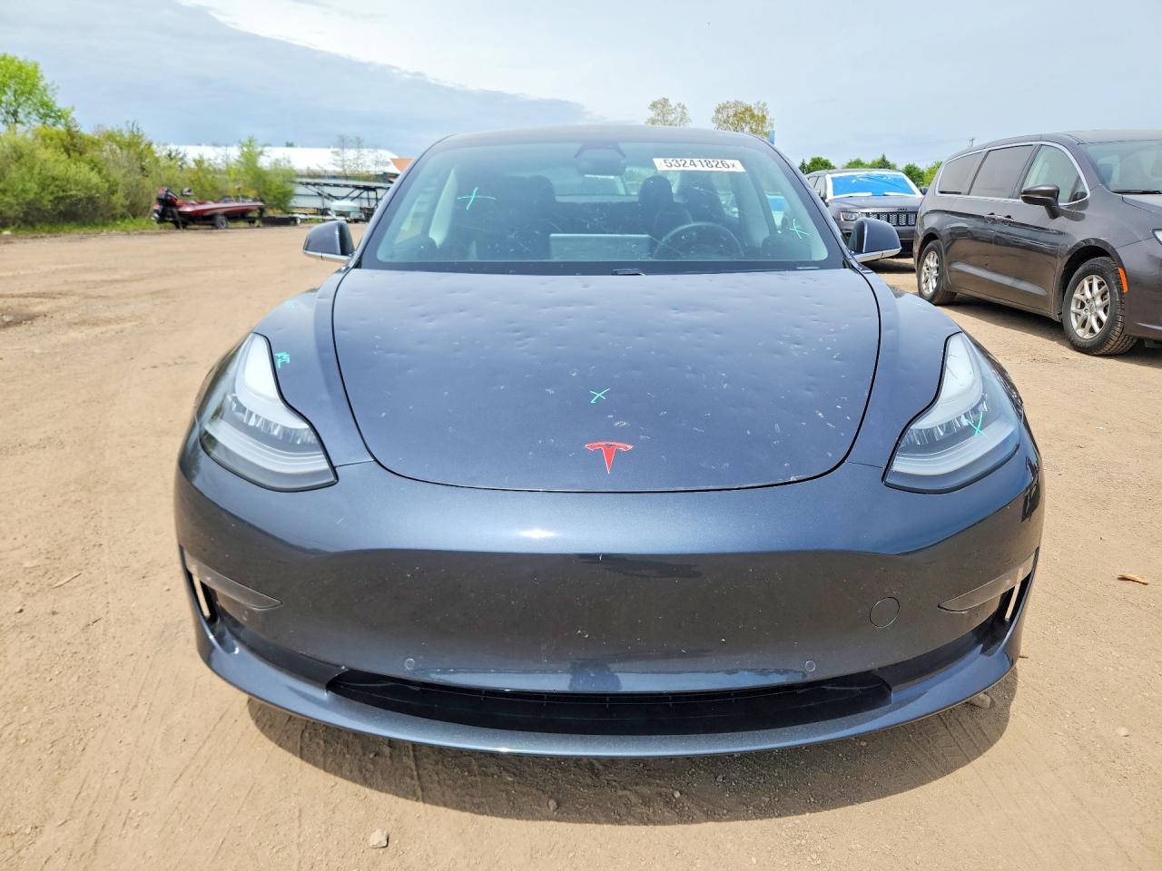 2019 TESLA MODEL 3 photo 13