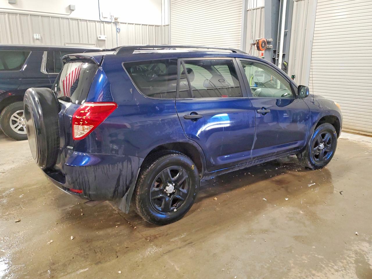 2007 TOYOTA RAV4 BASE photo 5