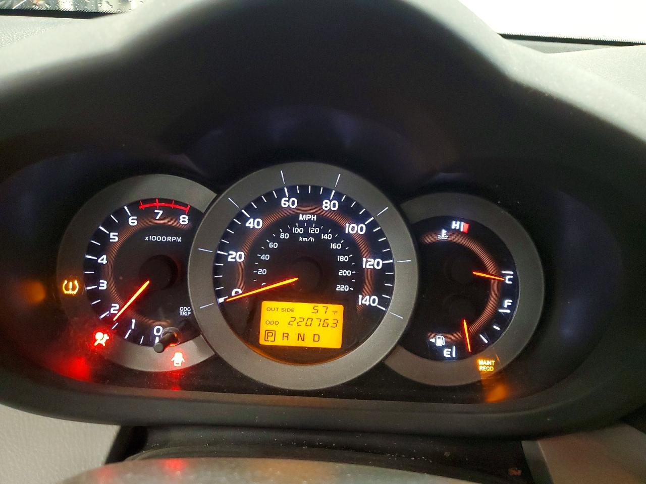 2007 TOYOTA RAV4 BASE photo 17