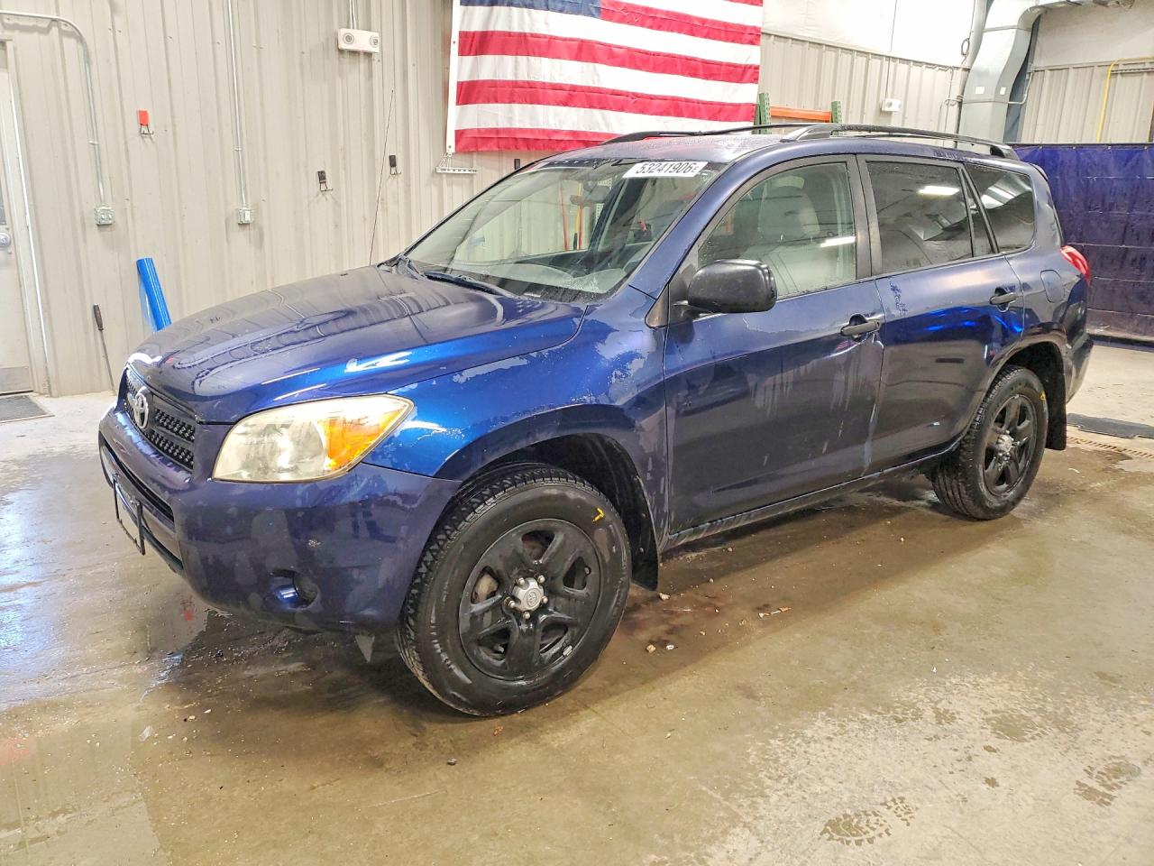 2007 TOYOTA RAV4