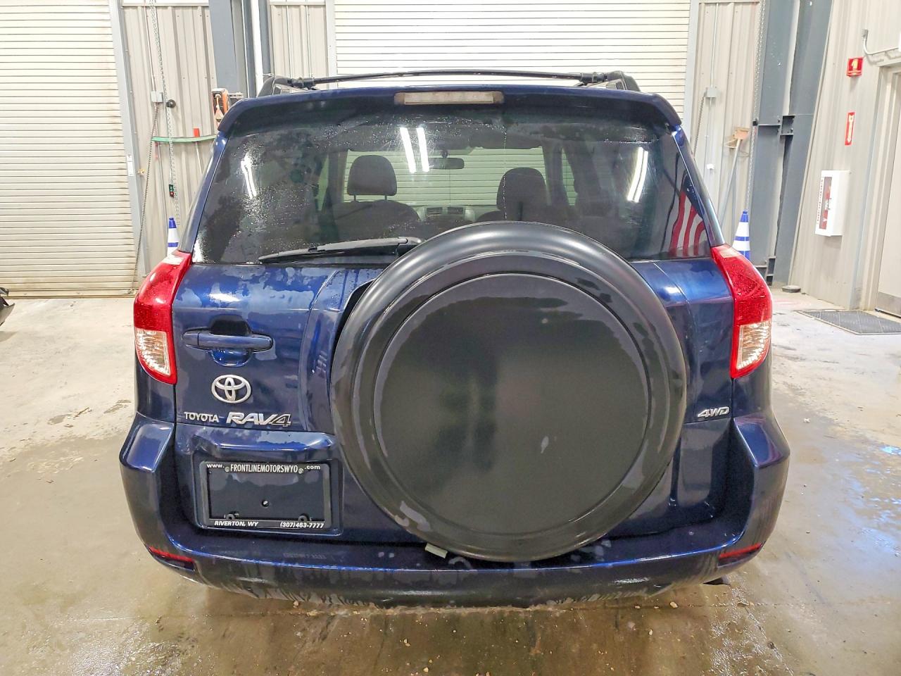 2007 TOYOTA RAV4 BASE photo 11