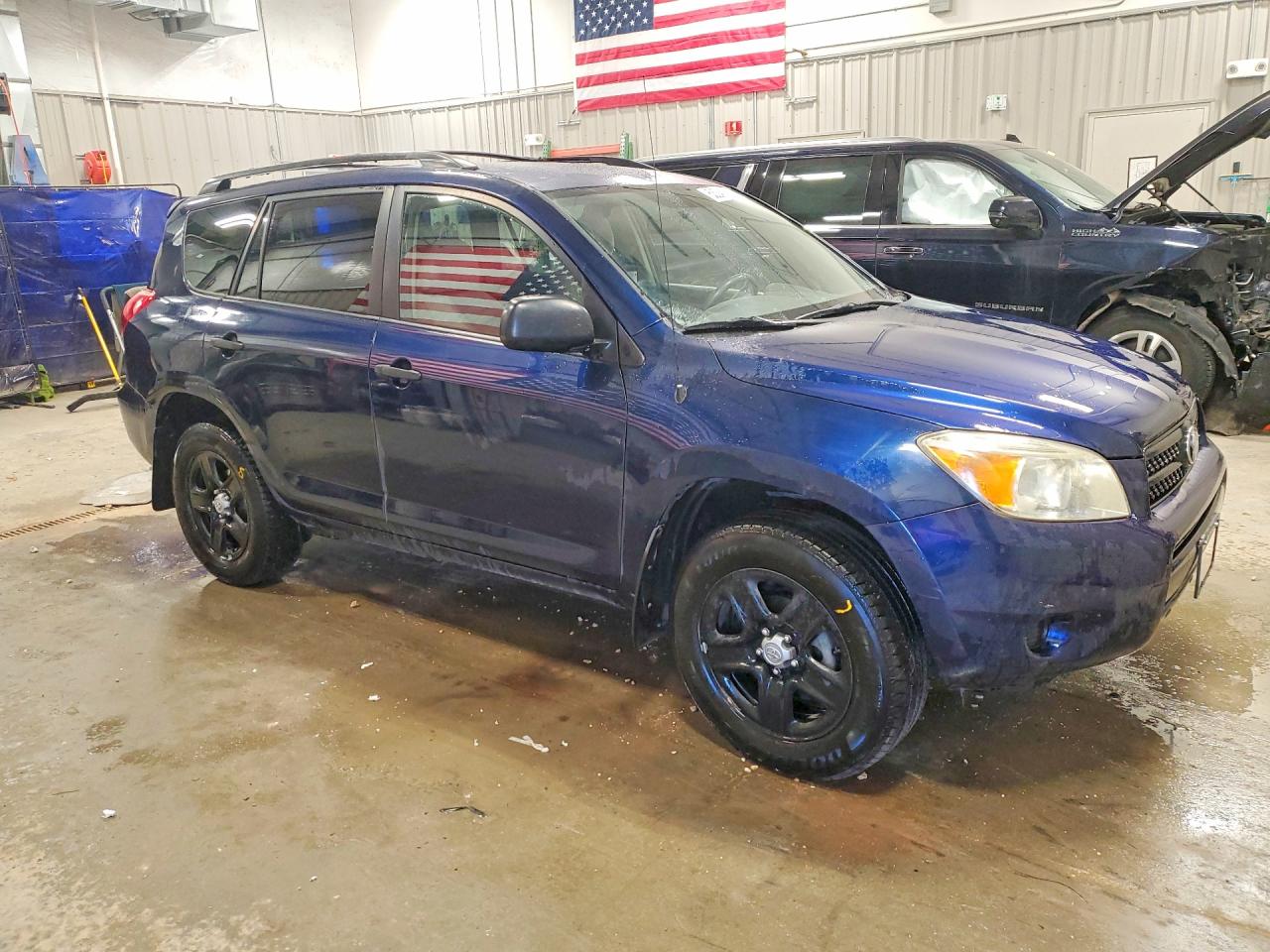 2007 TOYOTA RAV4 BASE photo 7