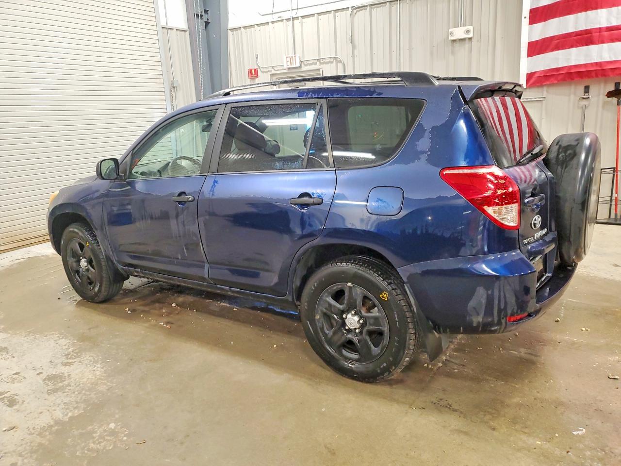 2007 TOYOTA RAV4 BASE photo 3