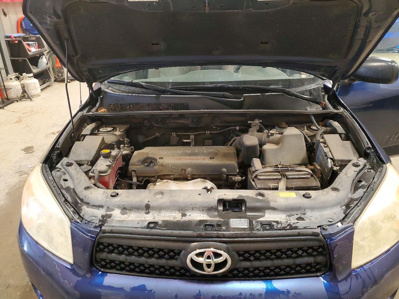 2007 TOYOTA RAV4 BASE photo 23