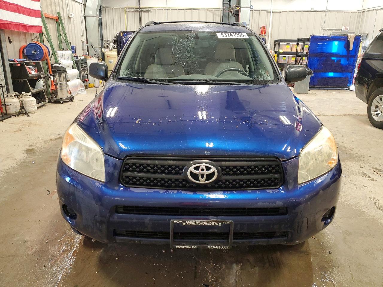 2007 TOYOTA RAV4 BASE photo 9