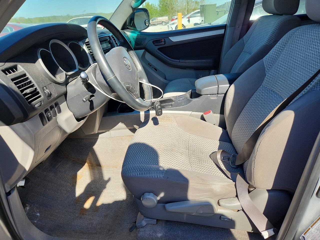 2007 TOYOTA 4RUNNER SR5 photo 13