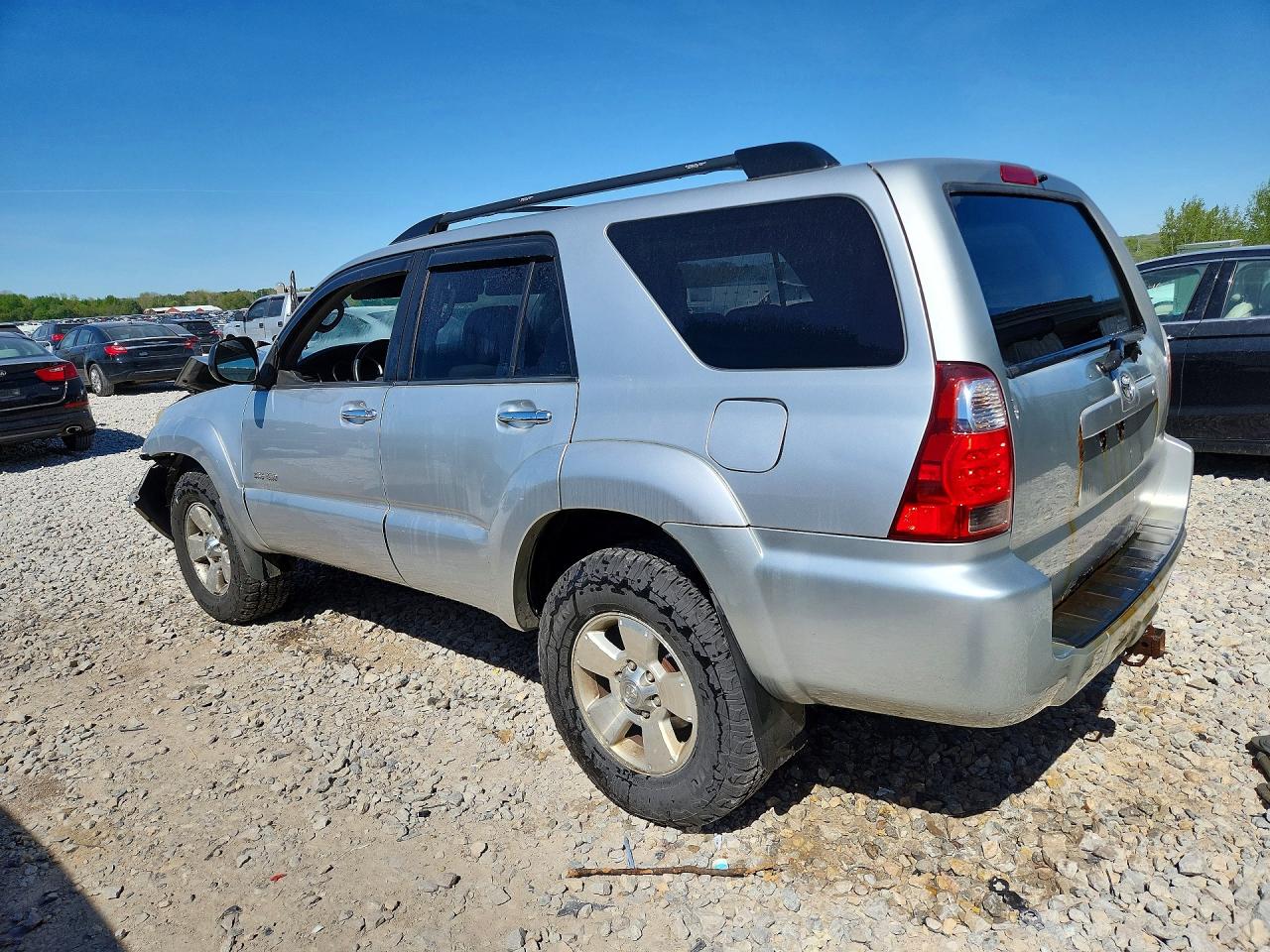 2007 TOYOTA 4RUNNER SR5 photo 3
