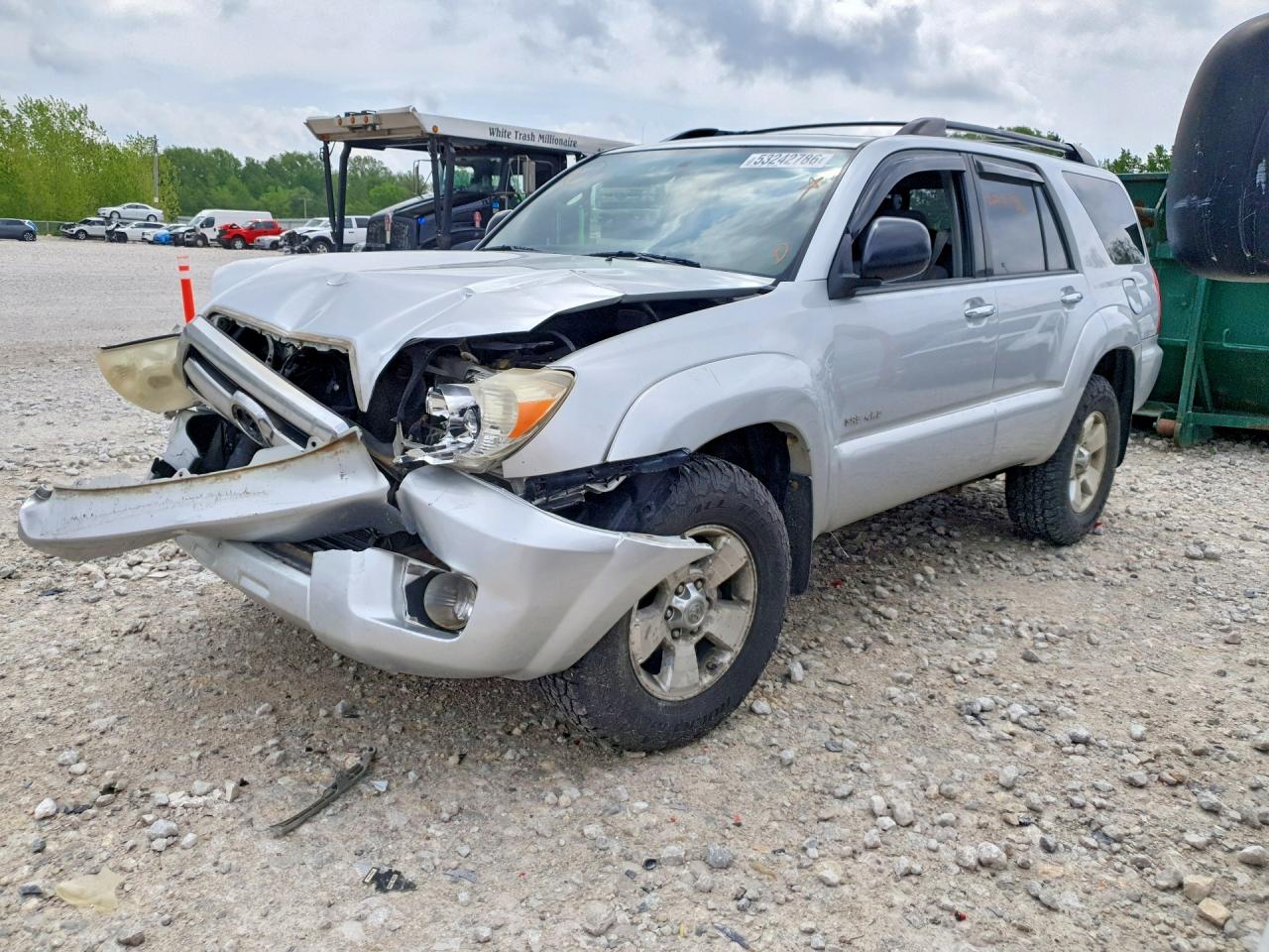 2007 TOYOTA 4RUNNER