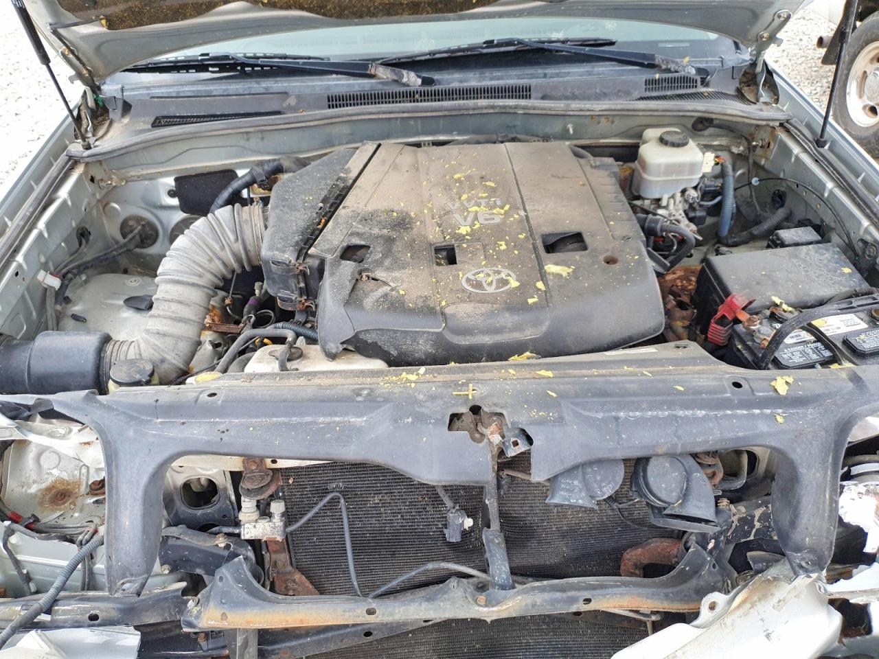 2007 TOYOTA 4RUNNER SR5 photo 23