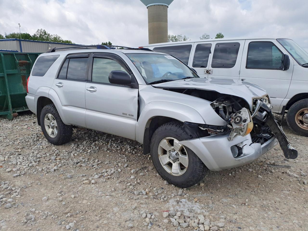 2007 TOYOTA 4RUNNER SR5 photo 7