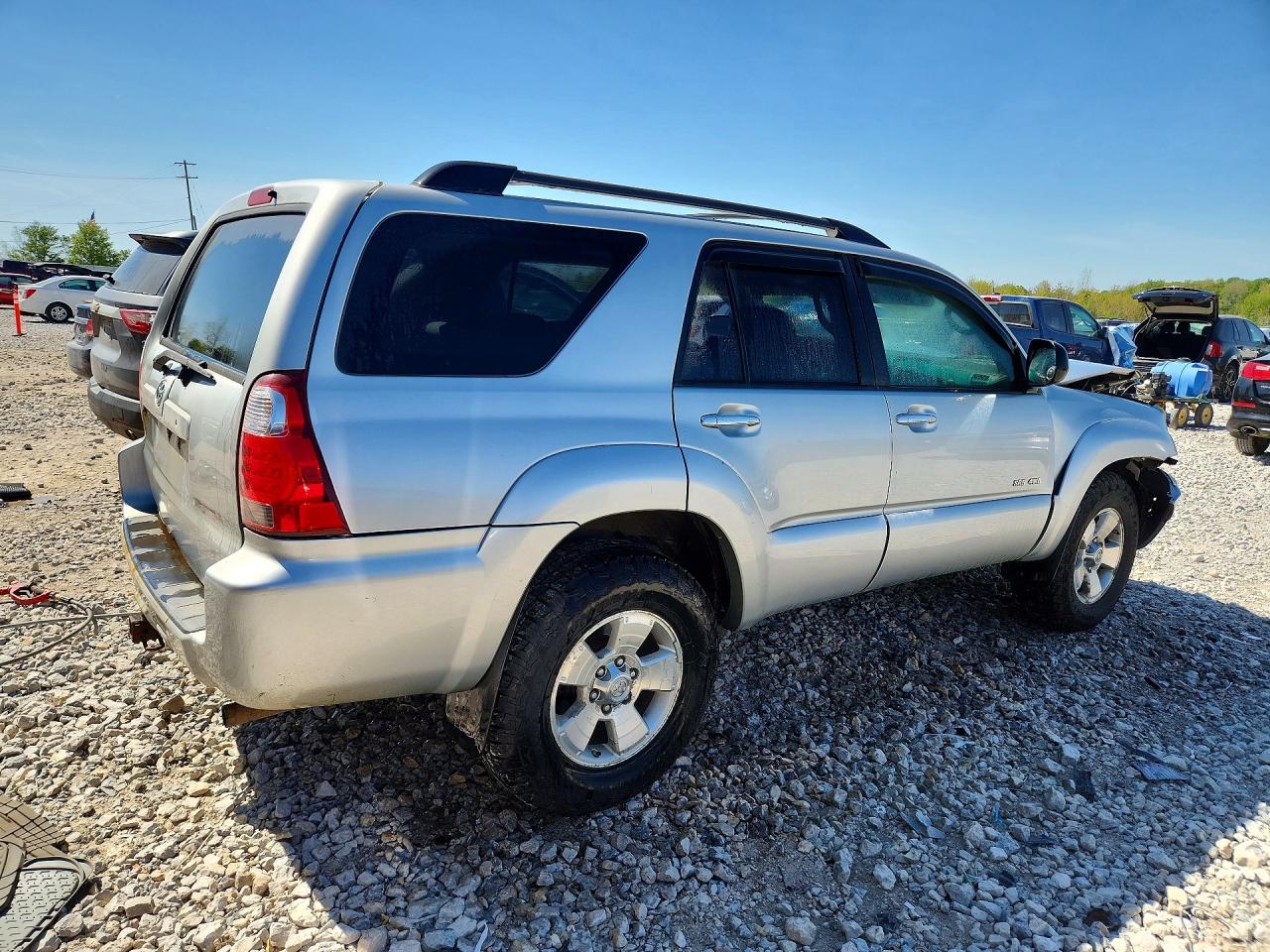 2007 TOYOTA 4RUNNER SR5 photo 5