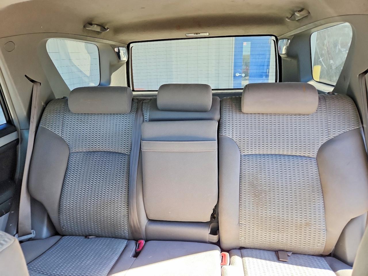 2007 TOYOTA 4RUNNER SR5 photo 19