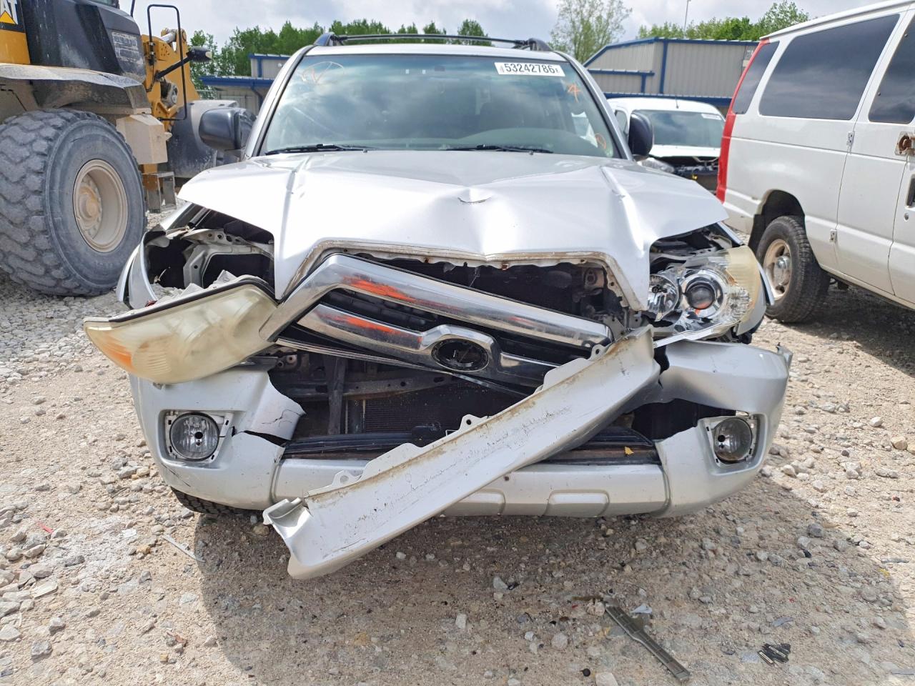 2007 TOYOTA 4RUNNER SR5 photo 9