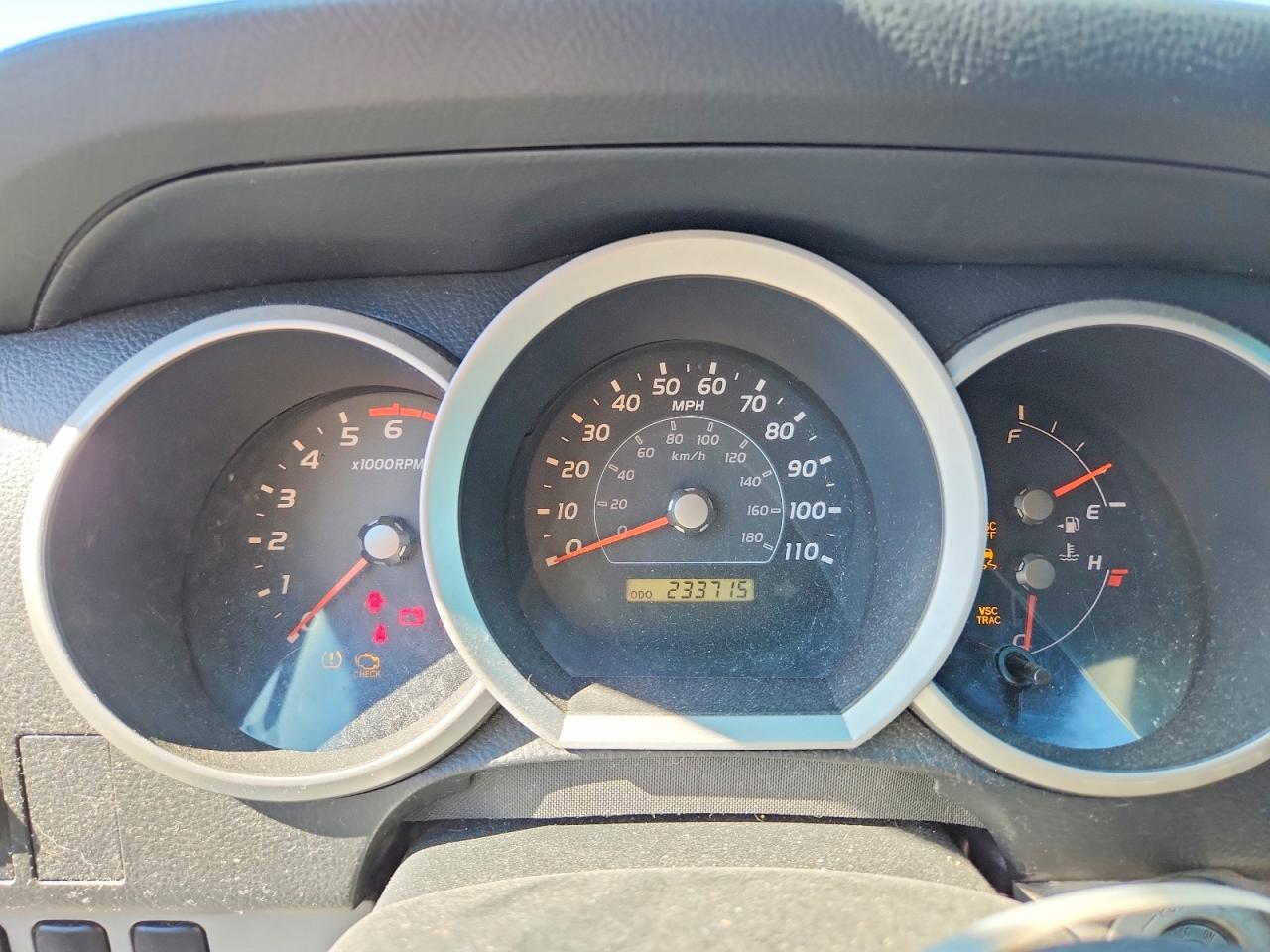 2007 TOYOTA 4RUNNER SR5 photo 17