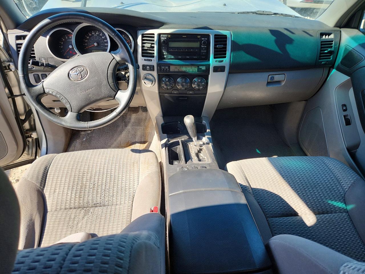 2007 TOYOTA 4RUNNER SR5 photo 15