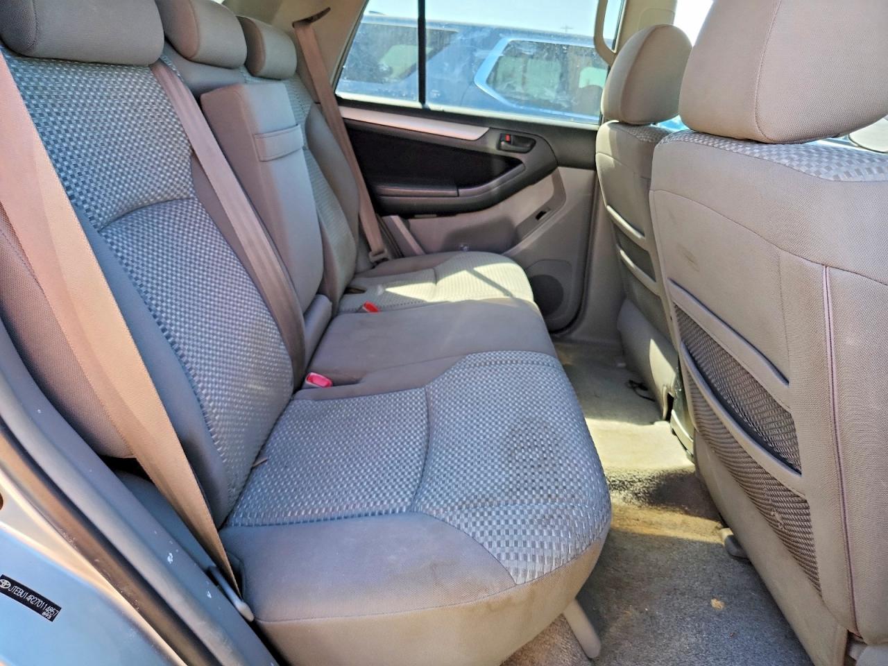 2007 TOYOTA 4RUNNER SR5 photo 21