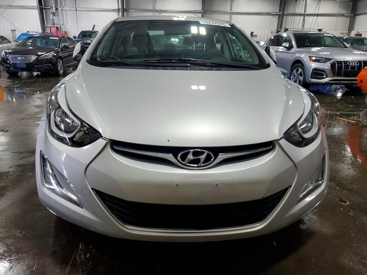 2014 HYUNDAI ELANTRA SE photo 13