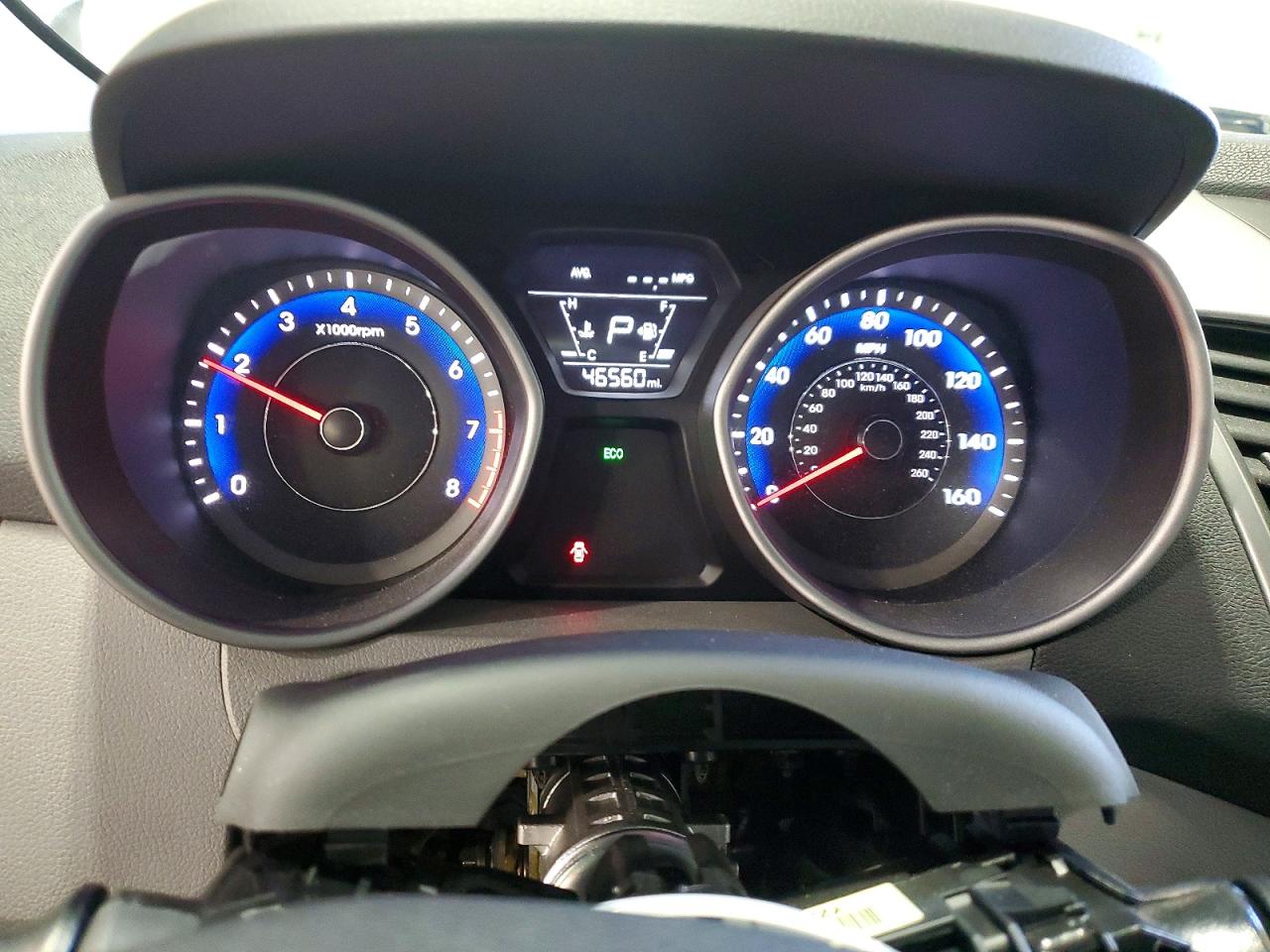 2014 HYUNDAI ELANTRA SE photo 25