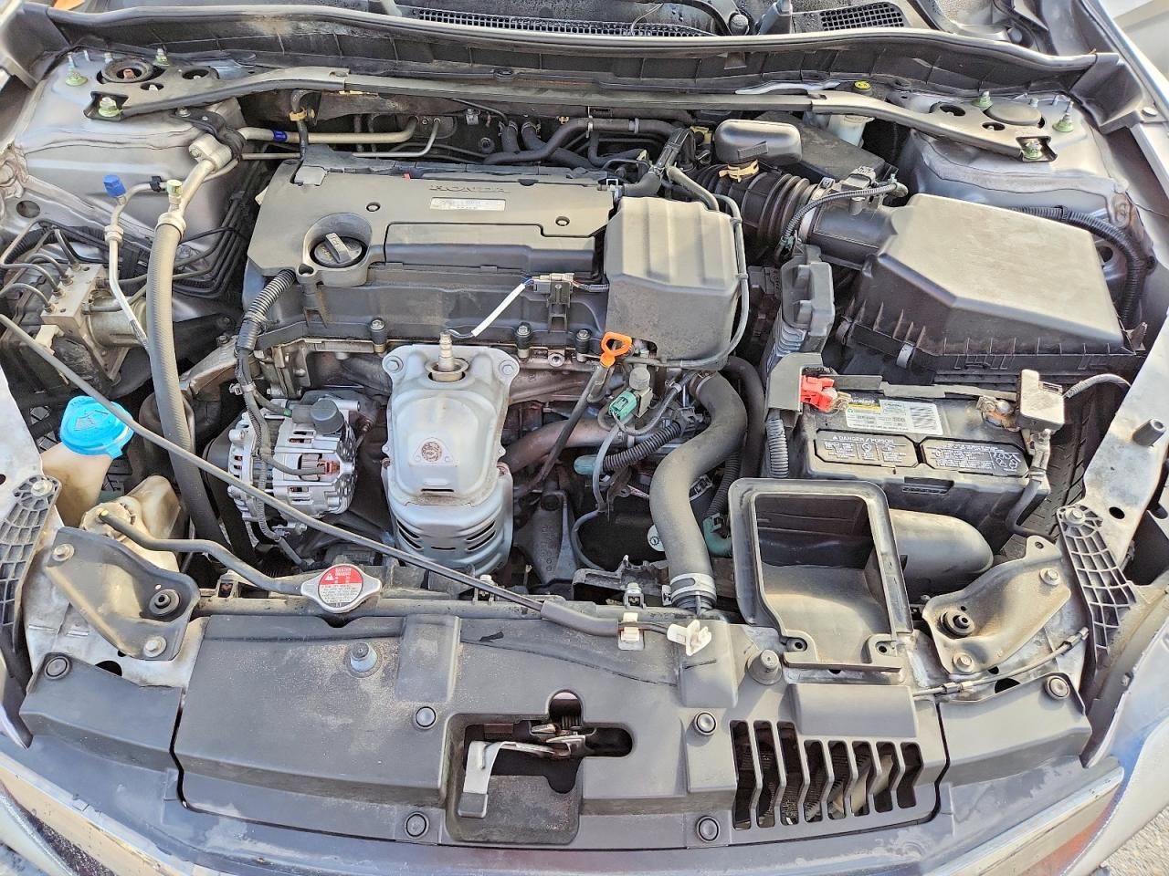2017 HONDA ACCORD EX photo 21