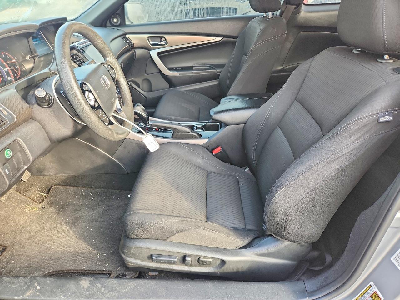 2017 HONDA ACCORD EX photo 13