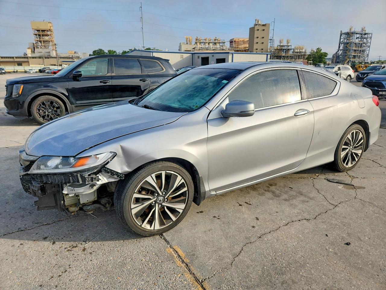 2017 HONDA ACCORD