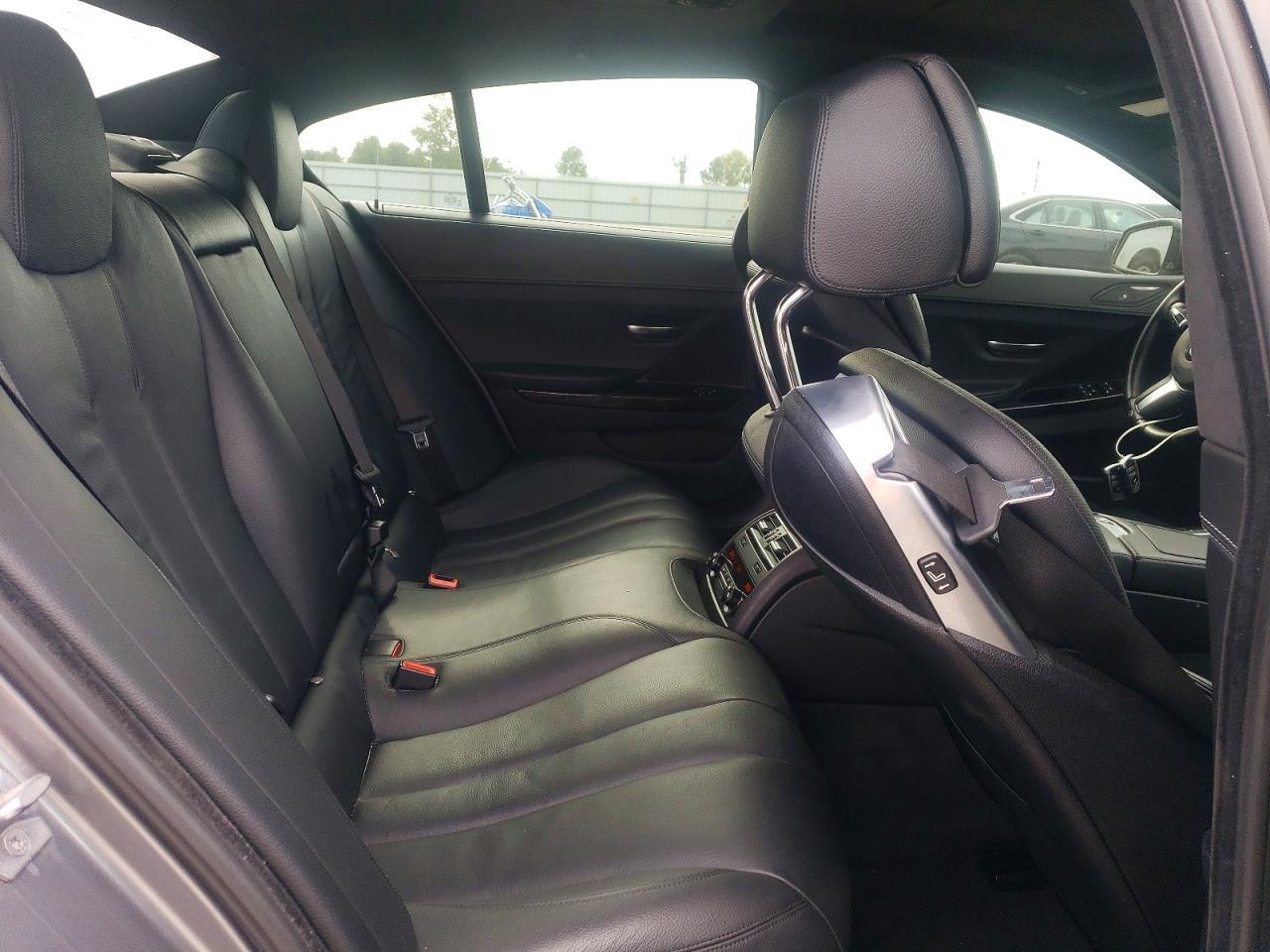 2016 BMW 640 I GRAN COUPE photo 28