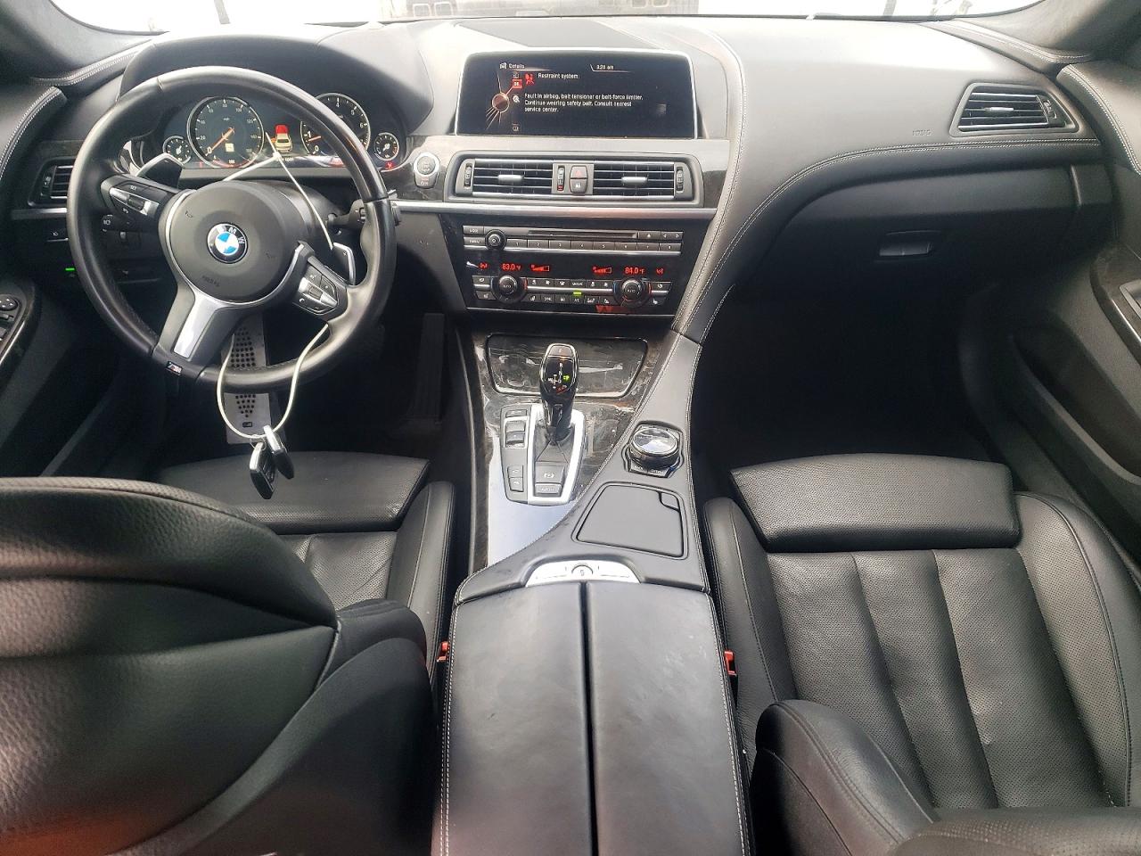 2016 BMW 640 I GRAN COUPE photo 22
