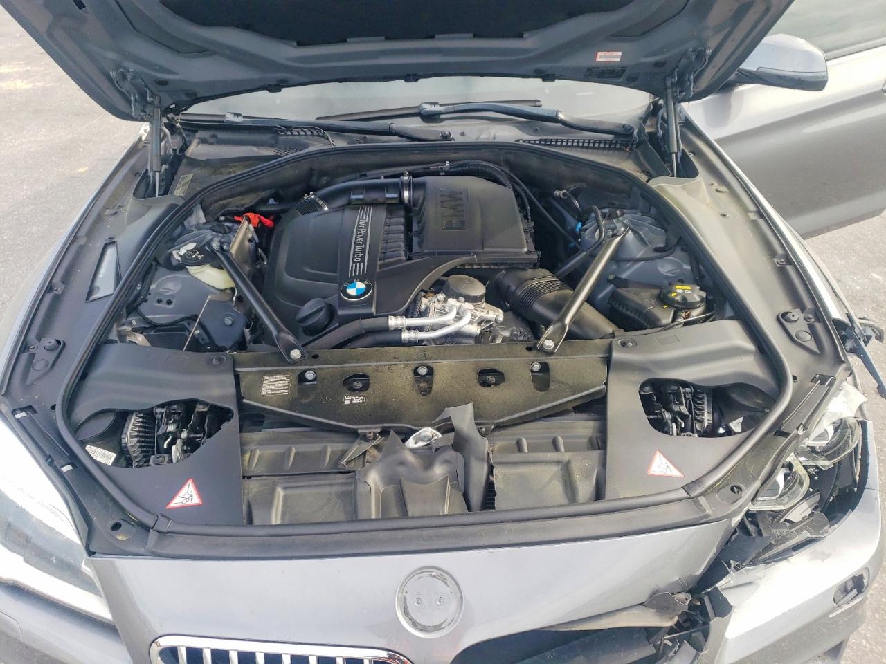2016 BMW 640 I GRAN COUPE photo 31