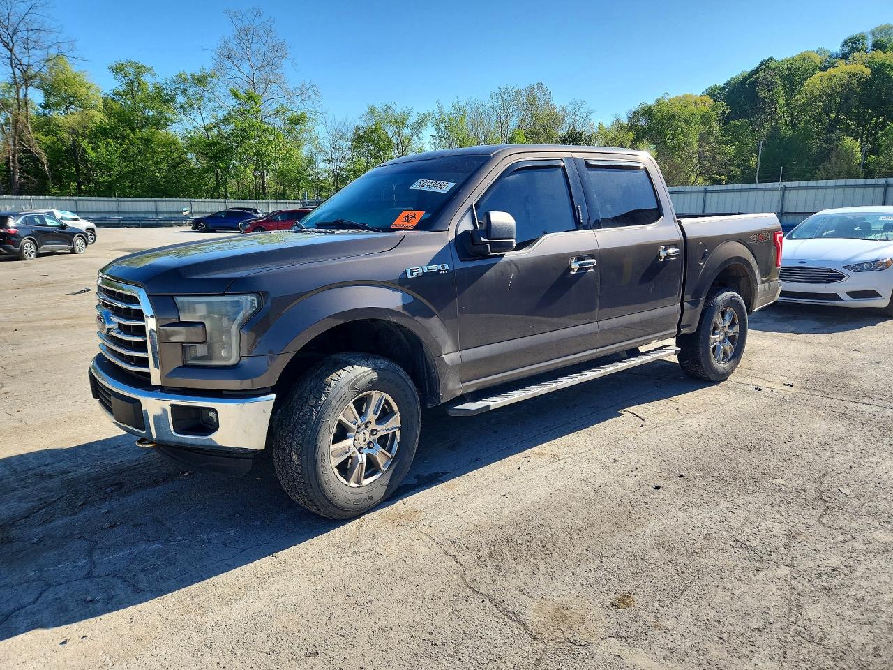 2015 FORD F150