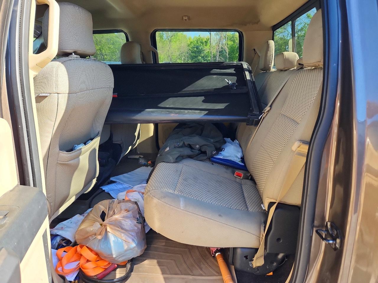 2015 FORD F150 SUPERCREW photo 10