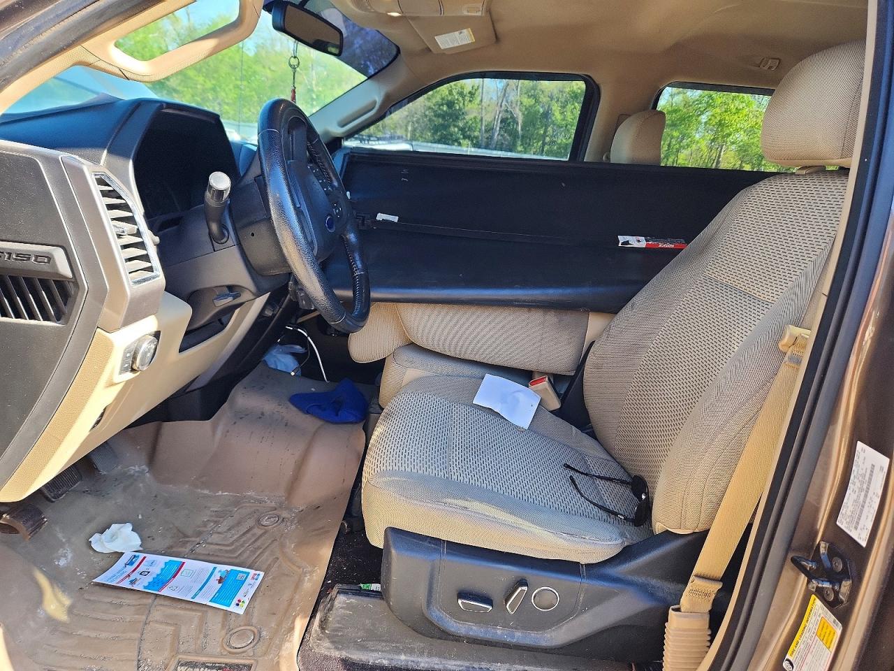 2015 FORD F150 SUPERCREW photo 7