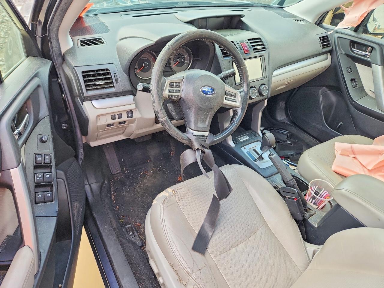 2015 SUBARU FORESTER 2.5I LIMITED photo 15