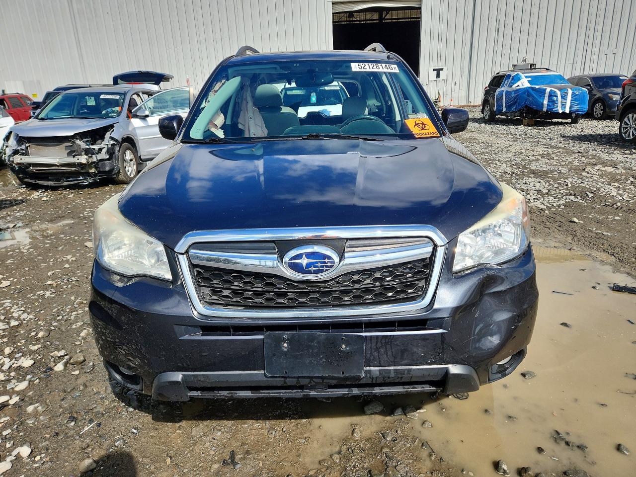 2015 SUBARU FORESTER 2.5I LIMITED photo 9