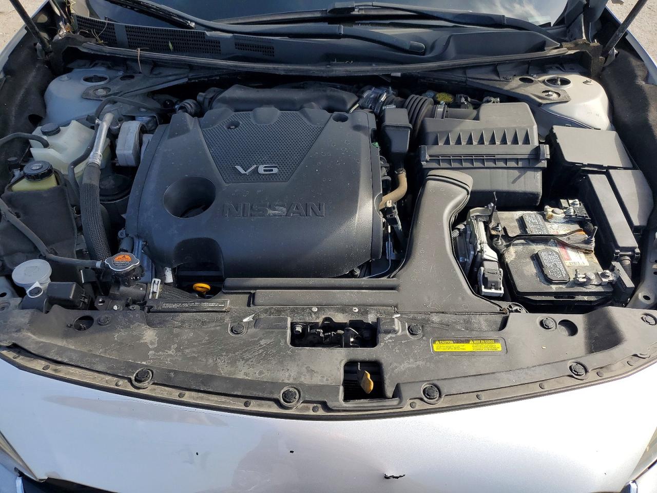2017 NISSAN MAXIMA 3.5 S photo 31