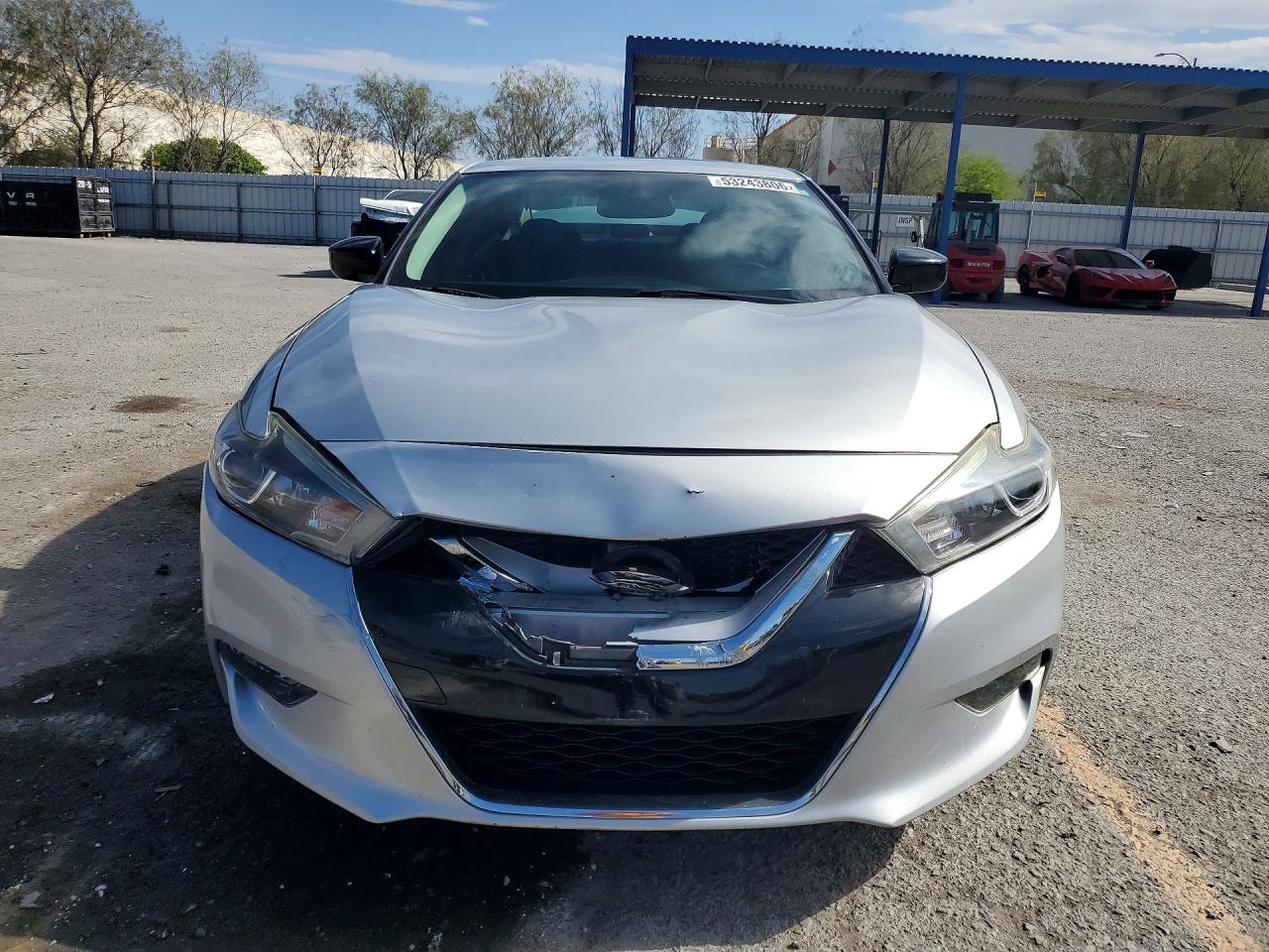 2017 NISSAN MAXIMA 3.5 S photo 13