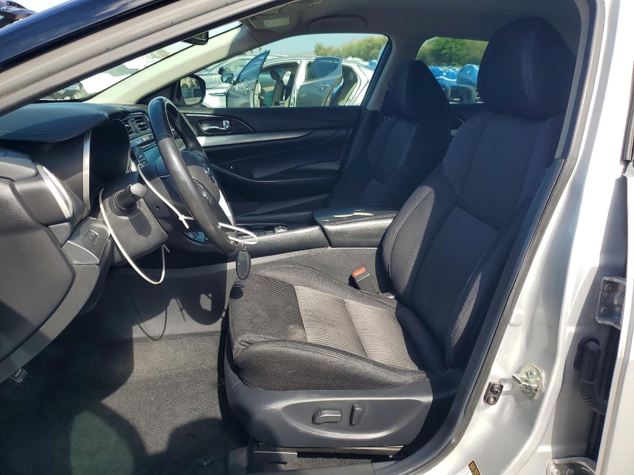 2017 NISSAN MAXIMA 3.5 S photo 19